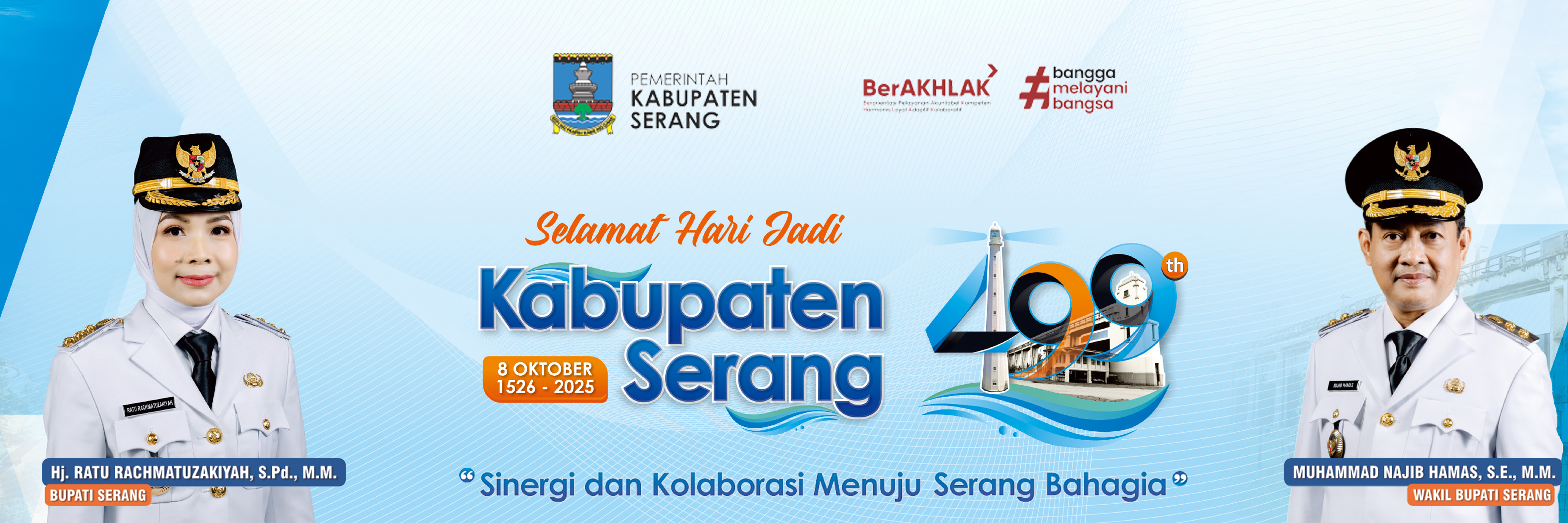 Hut Kab. Serang 499